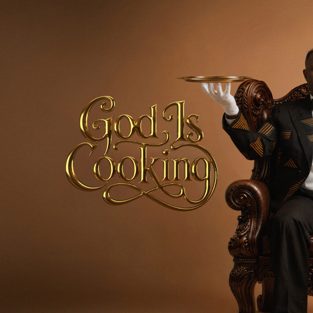 God is Cooking